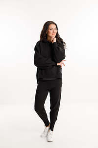 Home Lee Jojo Knit Hoodie