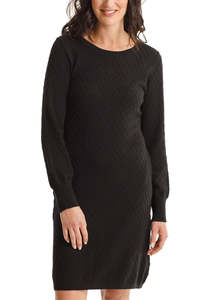 Home Lee Sale: Home Lee Iris Knitted Dress