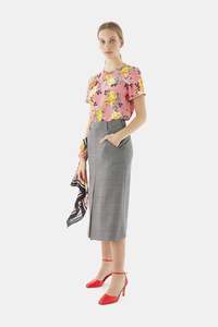 Kate Sylvester Sido Top