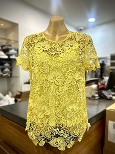 Kate Sylvester Sale: Kate Sylvester Ana Cutout Top