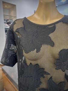 Kate Sylvester Appliqué Tee