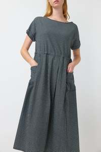 Kate Sylvester Sale: Sylvester Atlas Dress - Black