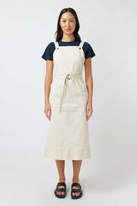 Kate Sylvester Sale: Sylvester Utility Dress Chalk