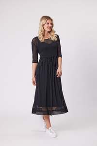 Lemon Tree Sarai Dress - Polkadot