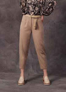 Loobies Story Sale: Loobies Story Bethany Pant - Taupe