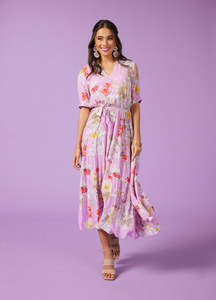 Loobies Story St Lucia Midi Dress