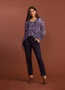 Loobies Story Uma Tapered Pant