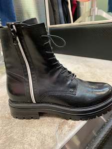 MJUS PELLE BOOT BLACK