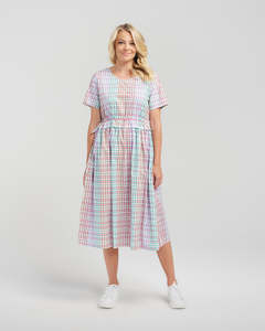 Seduce Sale: Seduce Brodie Dress - Candy