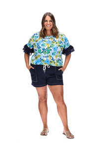 Stella Royal Tia Top