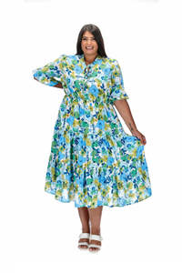 Stella Royal Kate Dress