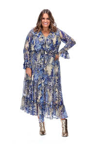 Stella Royal Jessy Dress