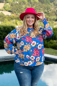 Stella Royal Adele Top