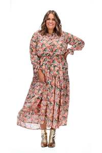 Stella Royal Sale: Stella Royal Corey Maxi Dress