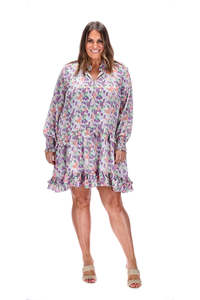 Stella Royal Krystal Dress