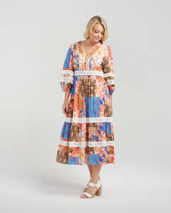 Zafina Sale: Zafina Skylar Dress