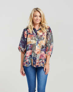 Zafina Sale: Zafina Emily Shirt
