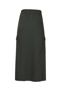 Madly Sweetly Cipher Skirt - Spruce