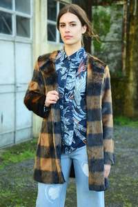 Sale Coats: Coop Longing Fur You Coat