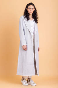 Sale Coats: Amaya Magnolia Coat - Grey