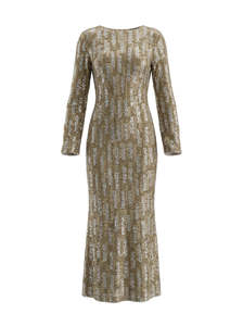 Size 12: Moss & Spy Belle Dress