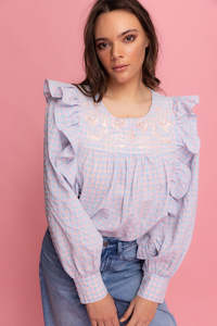 Nothing Over 79: Charlo Alana Top