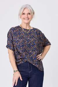 Knitwear: Lemon Tree Kora Top