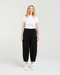 Seduce Nova Pant - Black