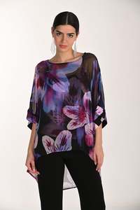 Frank Lyman Penelope Top