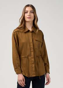 Jackets: Madly Sweetly Polaris Jacket Bronze
