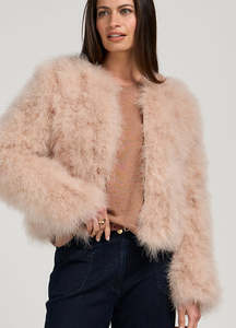 Loobie's Story Carlo Jacket Champagne