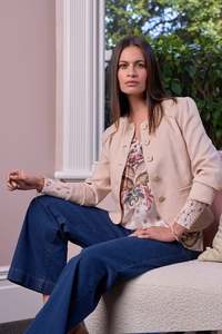 Jackets: Loobie's Story Marlowe Jacket Bone