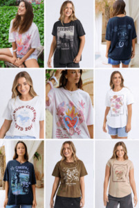 Foxwood: Foxwood Tees