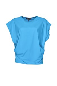 Paula Ryan Tuck Side Top - Capri