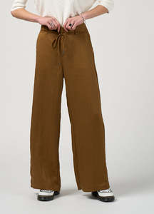 Size 12: Madly Sweetly Polaris Pant Bronze