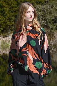 Size 12: COOP High & Mighty Blouse