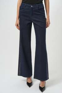 Joseph Ribkoff Flare Jeans
