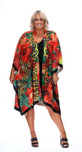 Stella Royal Atlanta Kimono