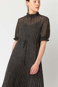 Sale Clothing: Kate Sylvester Phedra Dress - Black
