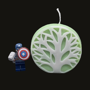 Tree of Life Candle ShipShapeNelson