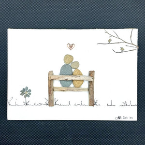 Products: Spring Love - unframed ShipShapeNelson