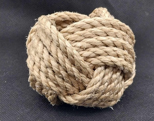 Products: Small Rope Pot ShipShapeNelson