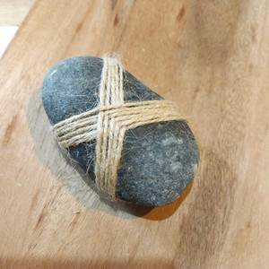 Products: Zen Rock - medium ShipShapeNelson