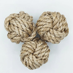Rope Monkey Fist - Small ShipShapeNelson