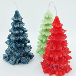 Products: Christmas Tree Candle ShipShapeNelson