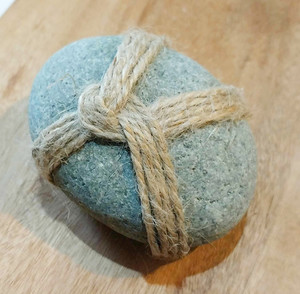 Zen Rock - medium ShipShapeNelson