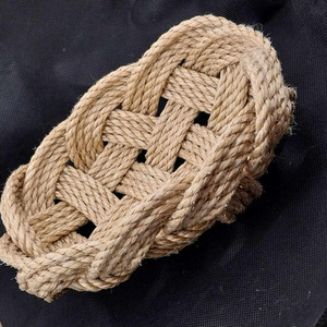 Products: Rope Fruit Bowl ShipShapeNelson