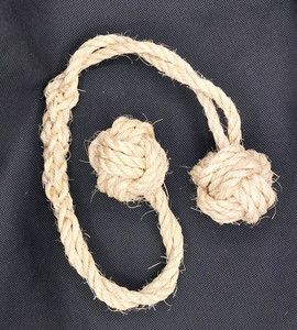 Products: Double Doggy Chew Toy ShipShapeNelson