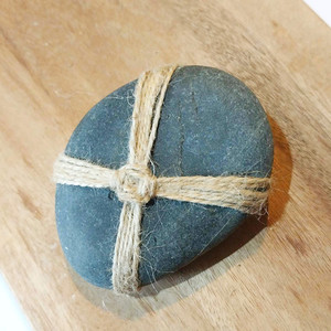 Zen Rock - medium ShipShapeNelson