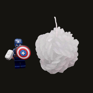 Products: Monkey's Fist Candle ShipShapeNelson